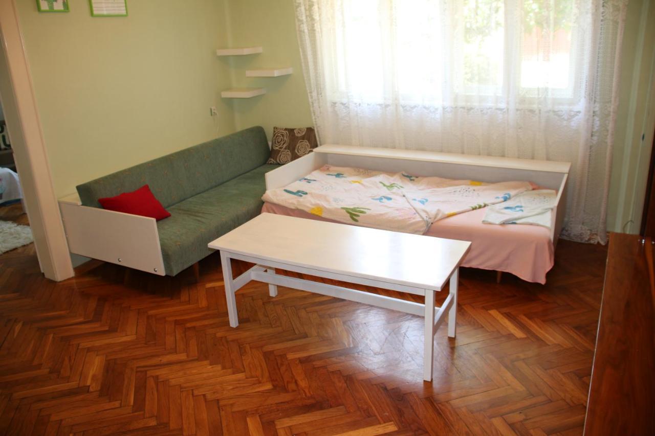 Green Cactus Rooms - Unique And Cozy House Senta Εξωτερικό φωτογραφία