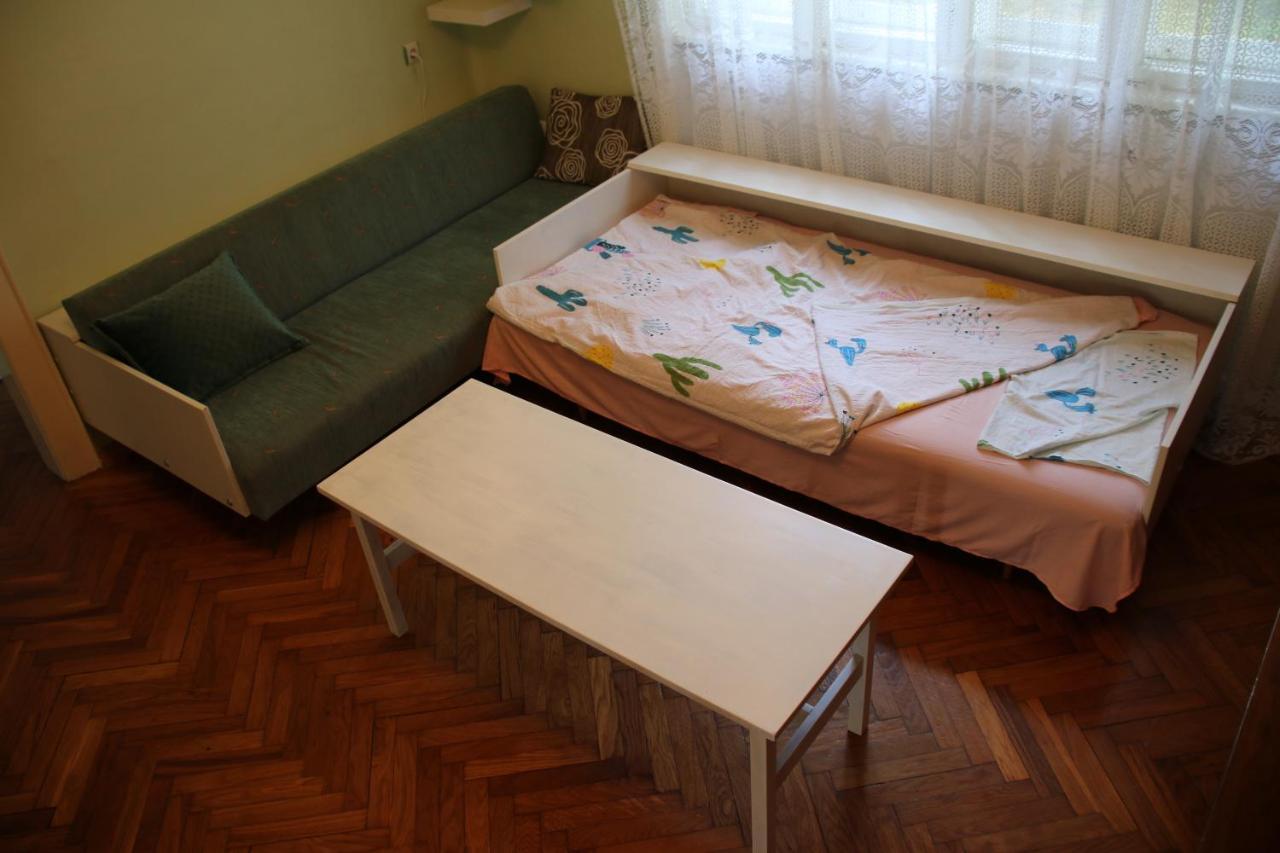 Green Cactus Rooms - Unique And Cozy House Senta Εξωτερικό φωτογραφία
