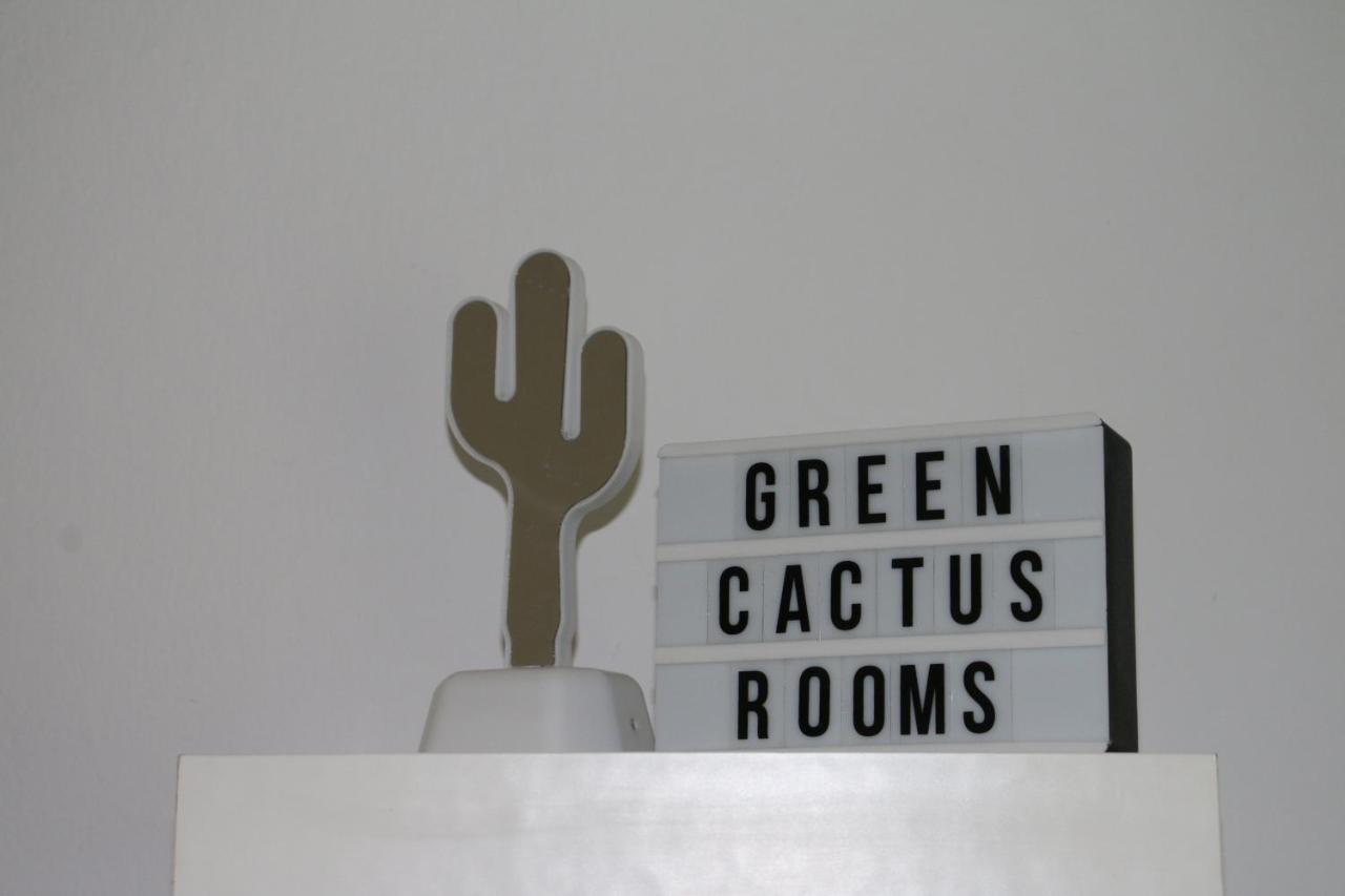 Green Cactus Rooms - Unique And Cozy House Senta Εξωτερικό φωτογραφία
