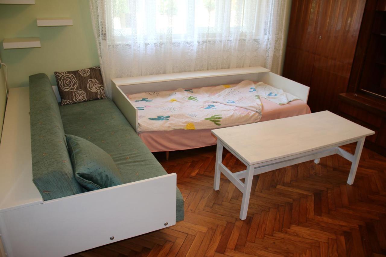 Green Cactus Rooms - Unique And Cozy House Senta Εξωτερικό φωτογραφία
