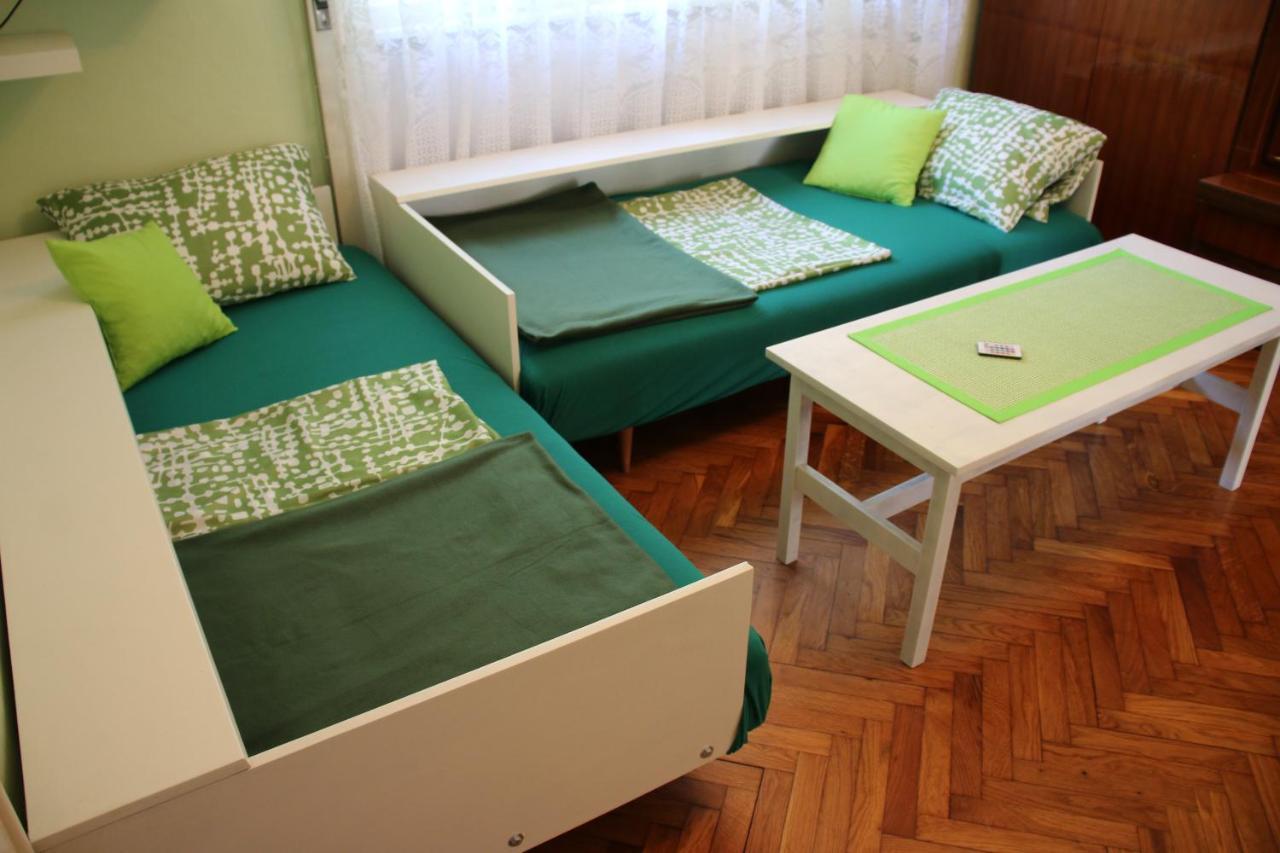 Green Cactus Rooms - Unique And Cozy House Senta Εξωτερικό φωτογραφία