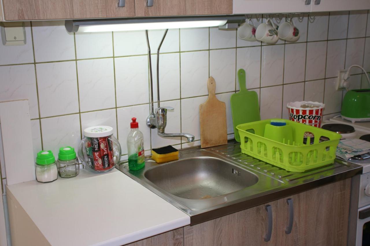 Green Cactus Rooms - Unique And Cozy House Senta Εξωτερικό φωτογραφία