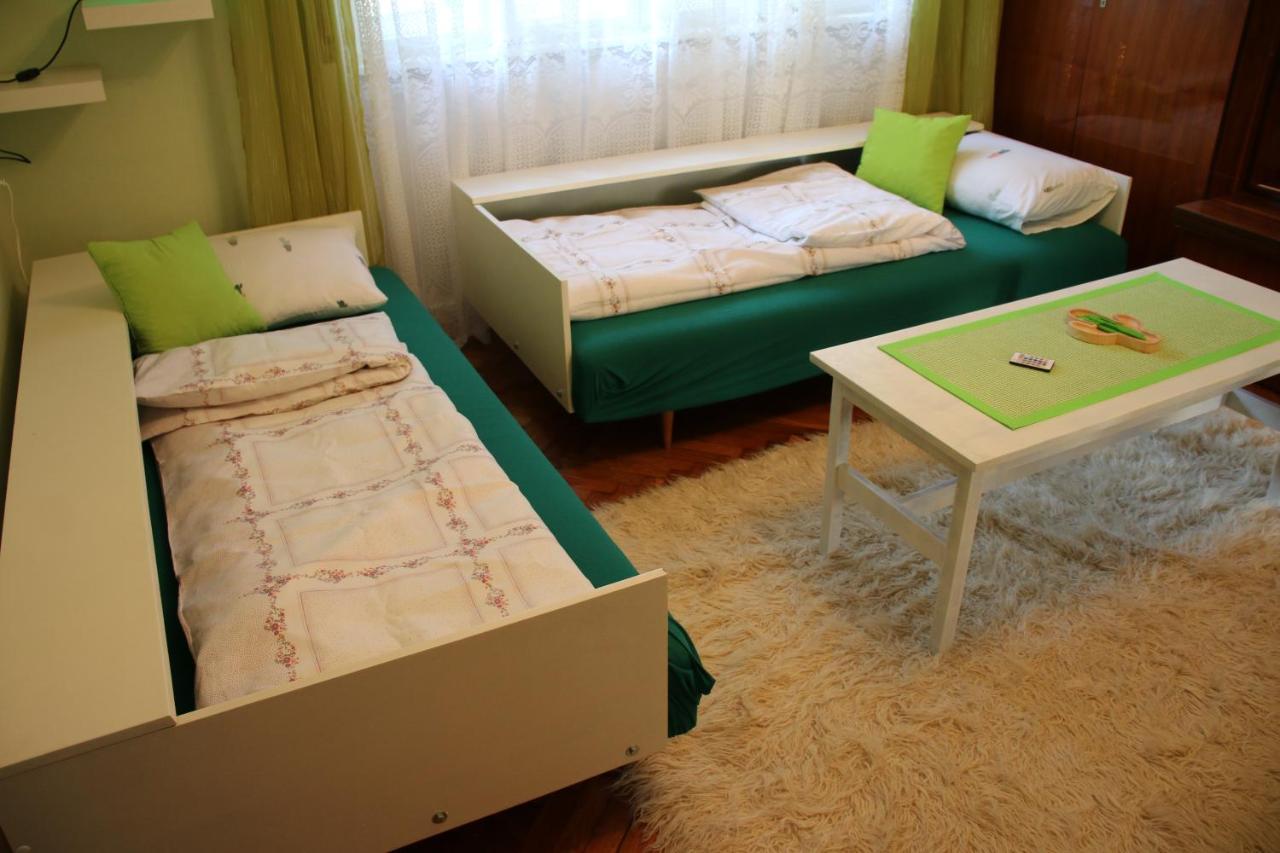 Green Cactus Rooms - Unique And Cozy House Senta Εξωτερικό φωτογραφία
