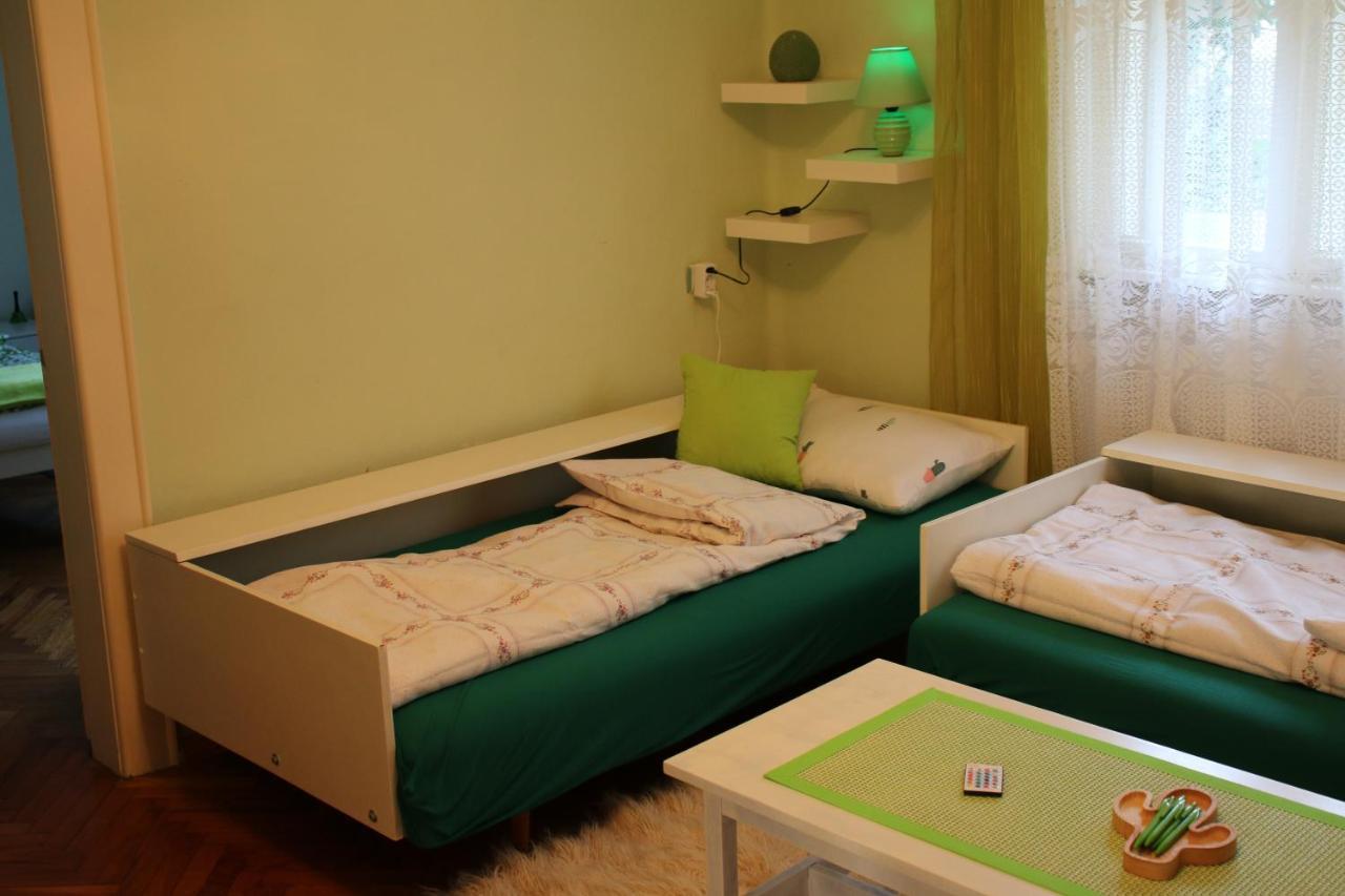 Green Cactus Rooms - Unique And Cozy House Senta Εξωτερικό φωτογραφία
