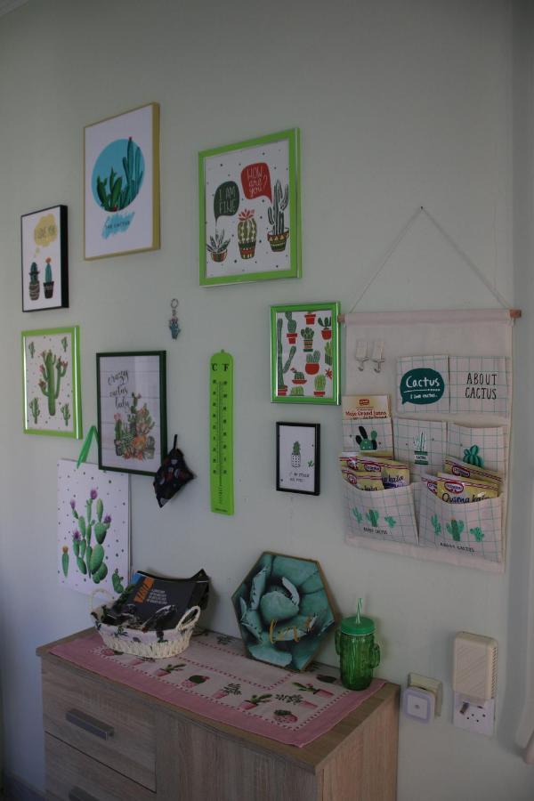 Green Cactus Rooms - Unique And Cozy House Senta Εξωτερικό φωτογραφία