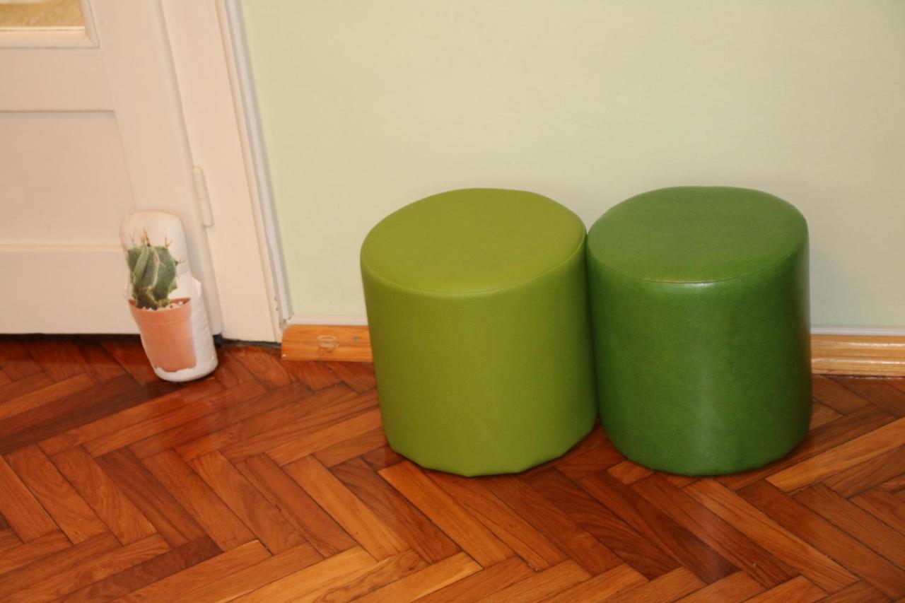 Green Cactus Rooms - Unique And Cozy House Senta Εξωτερικό φωτογραφία