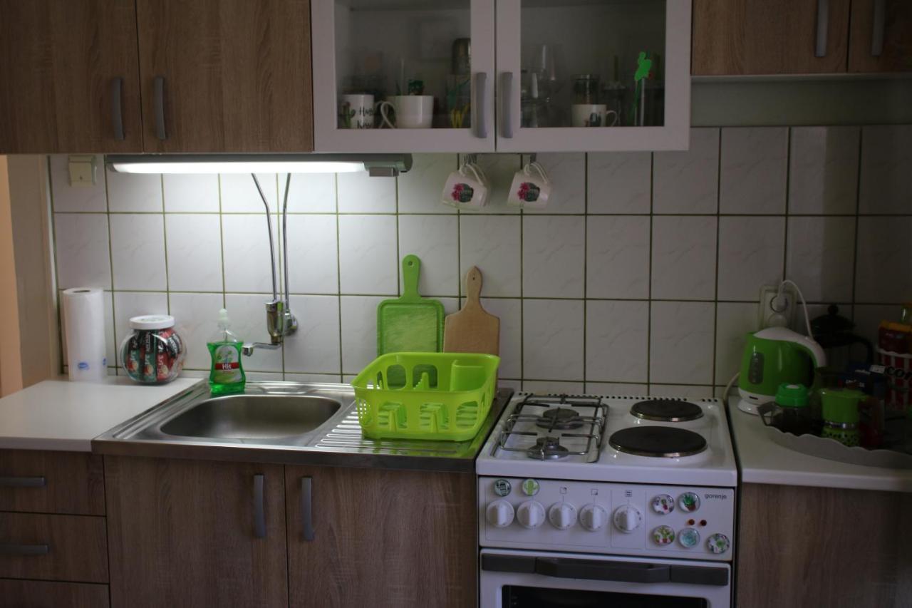 Green Cactus Rooms - Unique And Cozy House Senta Εξωτερικό φωτογραφία