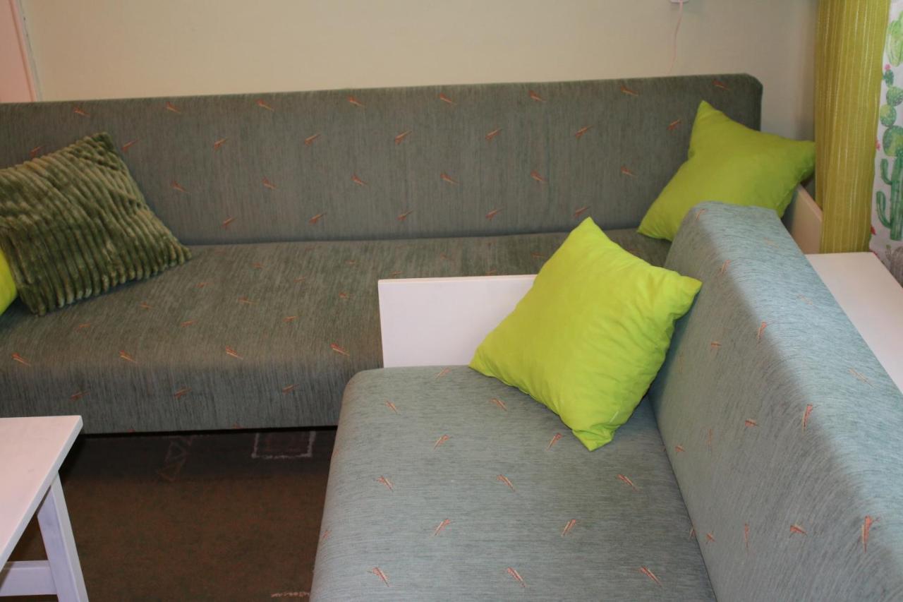 Green Cactus Rooms - Unique And Cozy House Senta Εξωτερικό φωτογραφία